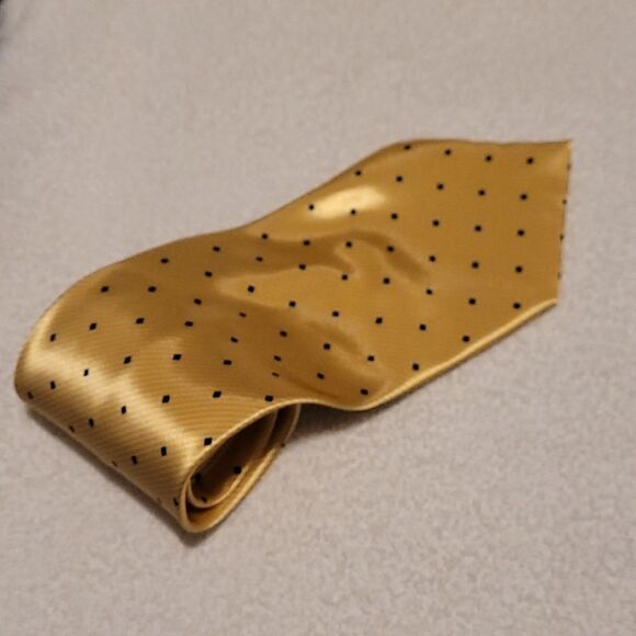 Paragon all silk tie - Picture 2 of 5